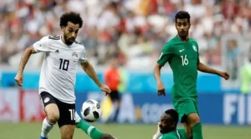 بث مباشر لمباراة مصر والسعودية بجودة عالية ومتابعة لحظية لأحداث اللقاء